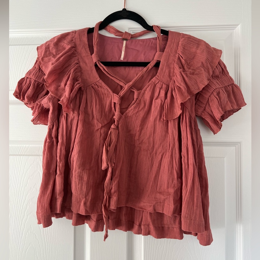 Free people top